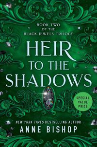 Cover image for Heir to the Shadows