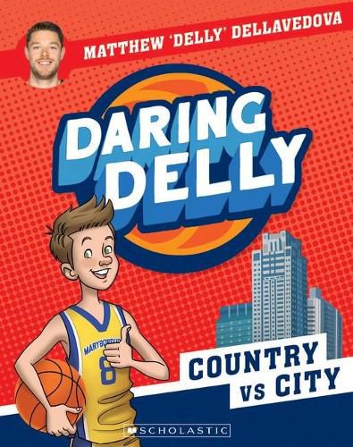 Country vs City (Daring Delly #2)