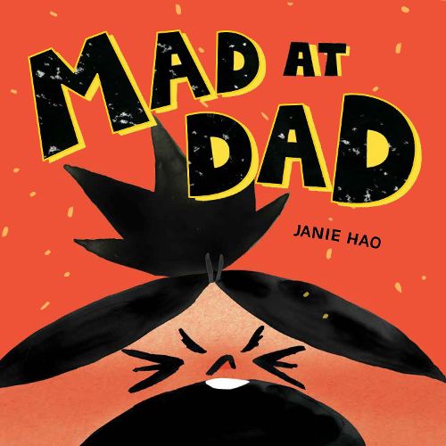 Cover image for Mad at Dad