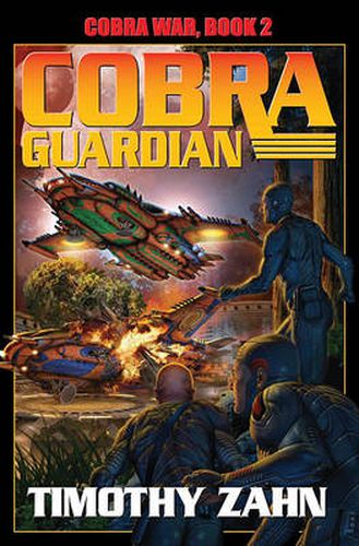 Cobra War Book 2: Cobra Guardian