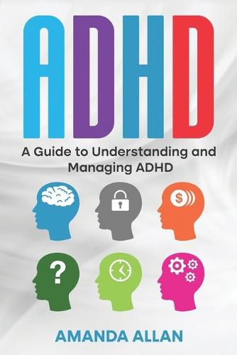 Cover image for ADHD