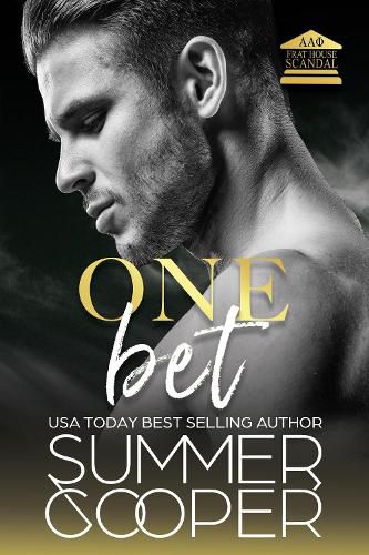 Cover image for One Bet