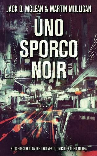 Cover image for Uno Sporco Noir