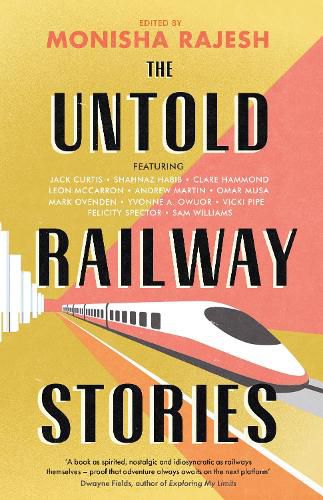 Cover image for The Untold Railway Stories