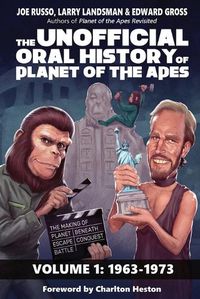 Cover image for The Unofficial Oral History of Planet of the Apes