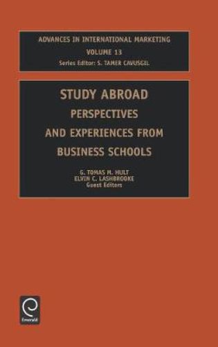 Cover image for Study Abroad: Perspectives and Experiences from Business Schools