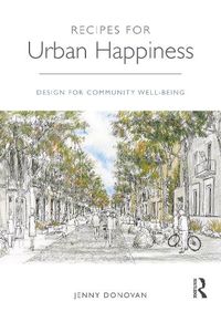 Cover image for Recipes for Urban Happiness