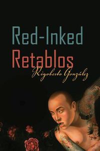 Cover image for Red-Inked Retablos