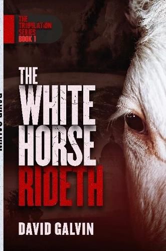 Cover image for The White Horse Rideth!