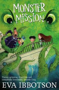 Cover image for Monster Mission