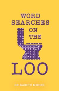 Cover image for Word Searches on the Loo