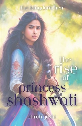 Cover image for The rise of Princess Shashwati