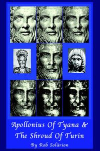 Cover image for Apollonius of Tyana and The Shroud of Turin