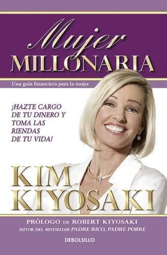 Cover image for Mujer Millonaria / Rich Woman: A Book on Investing for Women