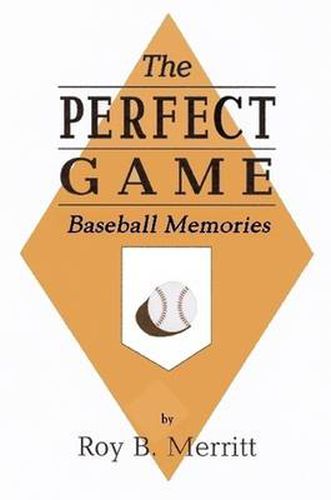 Cover image for The Perfect Game