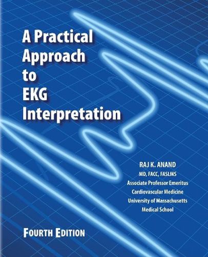 Cover image for A Practical Approach to EKG Interpretation