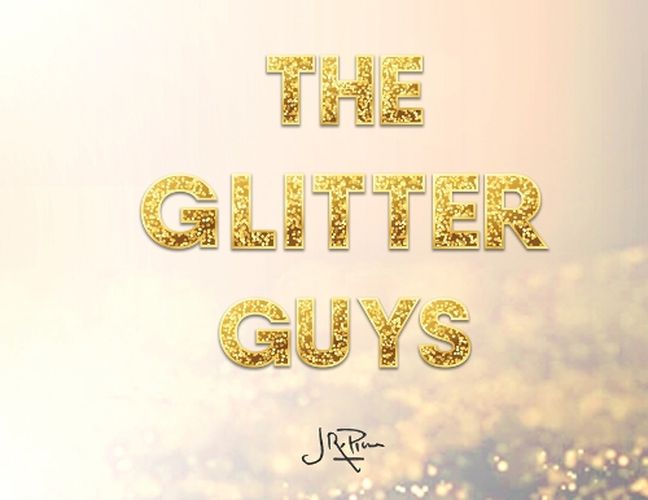 Cover image for The Glitter Guys