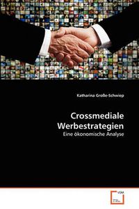 Cover image for Crossmediale Werbestrategien