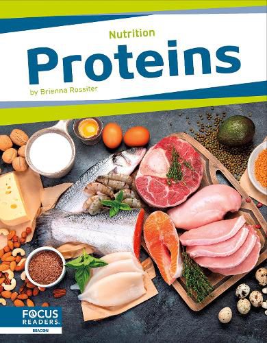 Cover image for Proteins