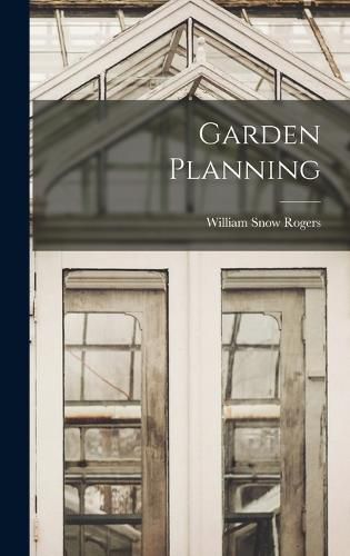 Cover image for Garden Planning