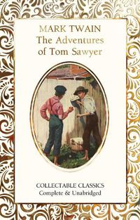 Cover image for The Adventures of Tom Sawyer