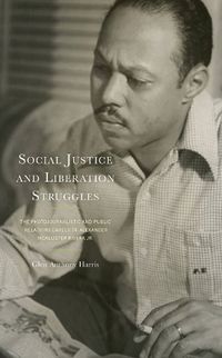 Cover image for Social Justice and Liberation Struggles