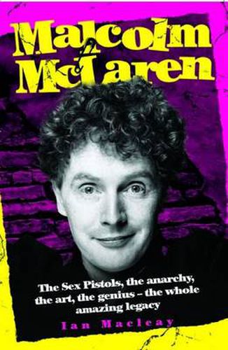 Malcolm McLaren