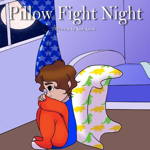 Cover image for Pillow Fight Night