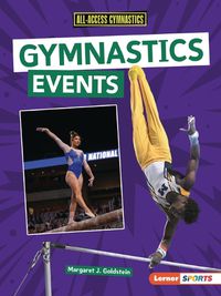 Cover image for Gymnastics Events