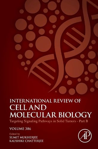 Cover image for Targeting Signaling Pathways in Solid Tumors Part B: Volume 386