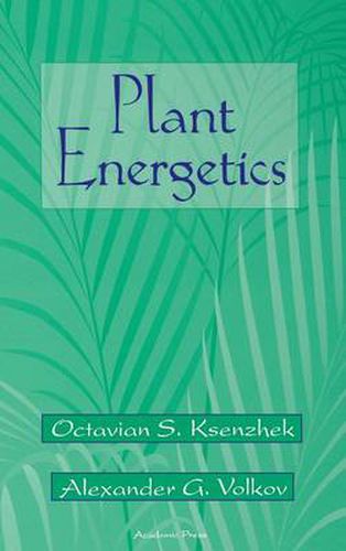 Cover image for Plant Energetics