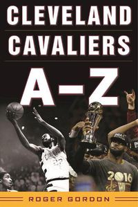 Cover image for Cleveland Cavaliers A-Z