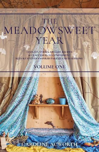 Cover image for The Meadowsweet Year Volume 1