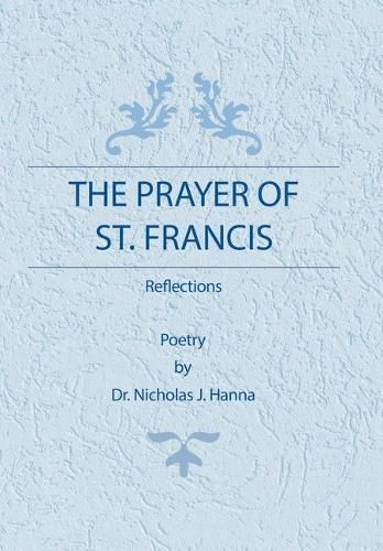 The Prayer of St. Francis: Reflections