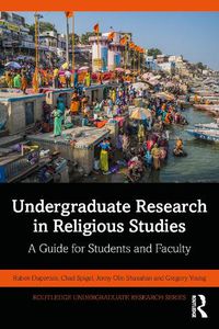 Cover image for Undergraduate Research in Religious Studies