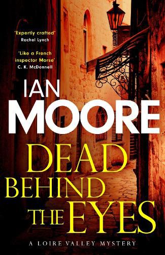 Cover image for Dead Behind the Eyes