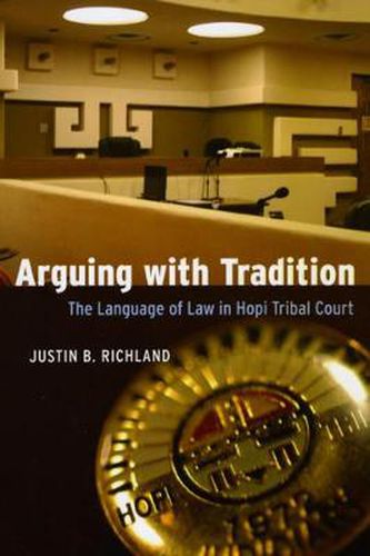 Cover image for Arguing with Tradition