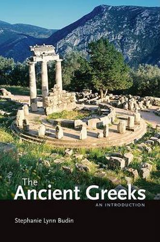 Cover image for The Ancient Greeks: An Introduction