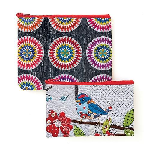 Cover image for Birdseye Eco Pouch Set