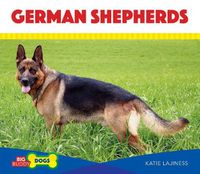 Cover image for German Shepherds