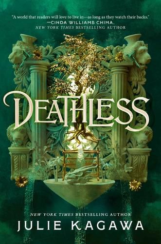 Cover image for Deathless