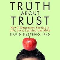 Cover image for The Truth about Trust