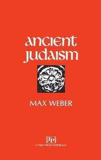 Cover image for Ancient Judaism