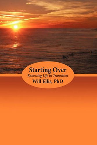 Cover image for Starting Over