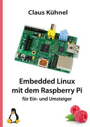 Cover image for Embedded Linux Mit Dem Raspberry Pi