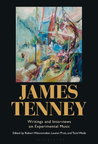 Cover image for James Tenney