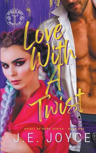 Cover image for Love With A Twist