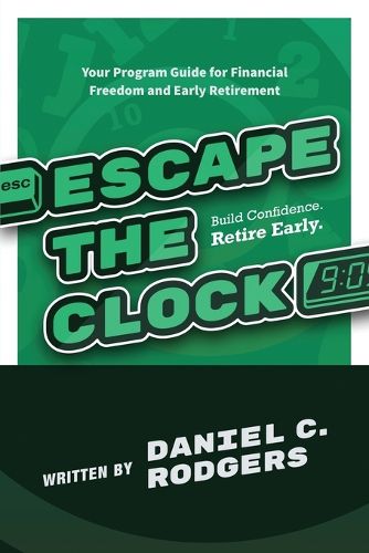 Cover image for Escape The Clock