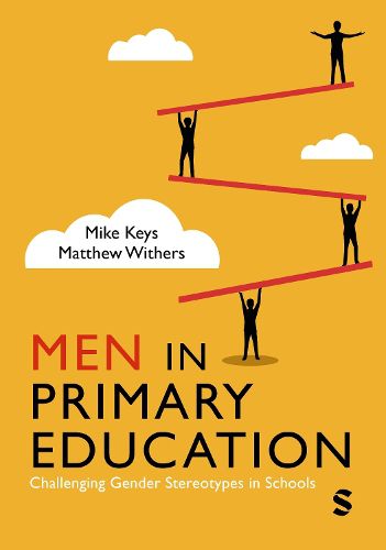Cover image for Men in Primary Education
