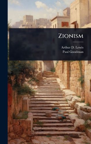 Cover image for Zionism